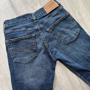 Signature by Levi Strauss & Co. Men's Slim Fit Jeans 29 x 30